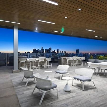 Modern Luxury 2 Bed With Panoramic City Views In Downtown La Los Ángeles Exterior foto